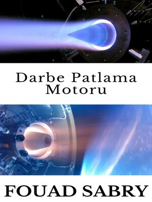 cover image of Darbe Patlama Motoru
